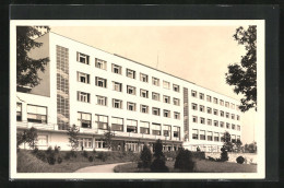 Delcampe - AK Dobris, Sanatorium Für Inneres Und Nervenkrankheiten - Tchéquie
