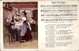 Delcampe - Chanson CPA Mückenberger, Hilmar, Plauen Im Vogtland, Plau'n Bleibt Plau'n - Sonstige & Ohne Zuordnung