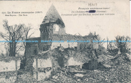 Delcampe - R047097 La France Reconquise Le Chateau Dynamite Par Les Boches Avant Leur Retra - Welt