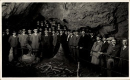 Delcampe - Photo CPA Rübeland Oberharz Am Brocken, Hermannshöhle, Hexentanzplatz - Sonstige & Ohne Zuordnung