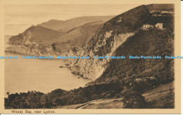 Delcampe - R047098 Woody Bay Near Lynton - Welt