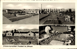 Delcampe - CPA Friedland, Grenzdurchgangslager, Haus Der Zuflucht, Ev. Hilfswerk, Kindergarten - Sonstige & Ohne Zuordnung