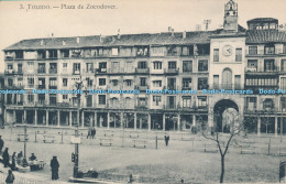 Delcampe - R047105 Toledo Plaza De Zocodover - Welt