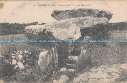 Delcampe - R047107 Locmariaquer Entree De La Table Des Marcands - Welt