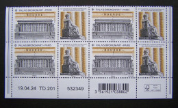 Delcampe - FRANCE 2024 NEUF** N° 5779 PALAIS BRONGNIARD 97ème CONGRES DES ASSOCIATIONS PHILATELIQUES COIN DATE 19.04.24 - 2020-…