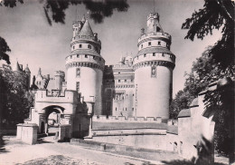 Delcampe - 60 PIERREFONDS LE CHATEAU DE PIERREFONDS - Pierrefonds