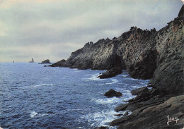 Delcampe - 29 PLOGOFF LA POINTE DU RAZ - Plogoff