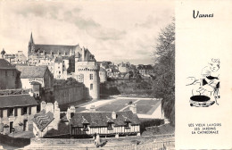 Delcampe - 56-VANNES-N°432-C/0231 - Vannes