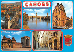 Delcampe - 46-CAHORS-N°3942-C/0327 - Cahors