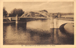 Delcampe - 95-BEAUMONT SUR OISE-N°434-F/0171 - Beaumont Sur Oise