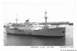 Delcampe - CAR-AHCP9-0413-CARGO - Ternefjell Cargo 1958 - Photo Marius Bar - Handel