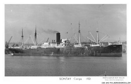 Delcampe - CAR-AHCP19-0932-CARGO - Sontay Cargo 1921 - Photo Marius Bar - Handel