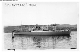 Delcampe - CAR-AHGP5-0197-CARGO - Rio Bermojo Arquent - Photo Beaudelaire Marseille - Handel