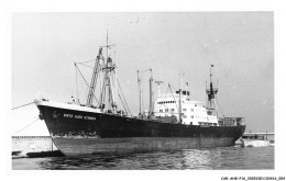Delcampe - CAR-AHGP16-0682-CARGO - Birte Hugo Stinnes 1970 - Photo Beaudelaire Marseille - Handel