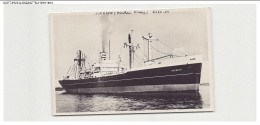 Delcampe - CAR-AHDP16-0684-CARGO - Averdyk - Handel
