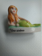 Delcampe - Fève     Une Sirène - Other & Unclassified