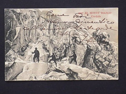 Delcampe - MONTE BIANCO -F.P. - Aosta