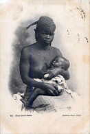 Delcampe - Cpa SENEGAL - Charmant Bébé - Fortier 45 - Afrika