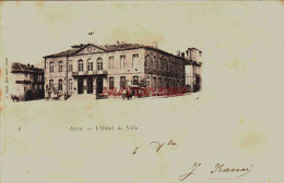 Delcampe - CPA AUCH - GERS - L'HOTEL DE VILLE - Auch