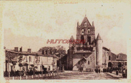 Delcampe - CPA PIBRAC - HAUTE GARONNE - LE NOUVEAU BOULEVARD - Pibrac