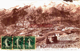 Delcampe - CPA LUCHON - HAUTE GARONNE - GROUPE DES MONTS MAUDITS - Luchon