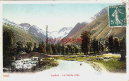 Delcampe - CPA LUCHON - HAUTE GARONNE - LA VALLEE D'OO - Luchon