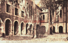 Delcampe - CPA AUCH - GERS - SAINT ORENS - COLLEGE DE JEUNES FILLES - Auch