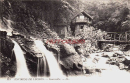 Delcampe - CPA LUCHON - HAUTE GARONNE - SOURROUILHE - Luchon