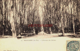 Delcampe - CPA BEAUCAIRE - GARD - AVENUE DES ARENES - Beaucaire