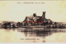 Delcampe - CPA ROQUEMAURE - GARD - TOUR DE L'HERS - Roquemaure