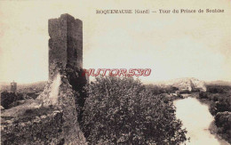 Delcampe - CPA ROQUEMAURE - GARD - TOUR DU PRINCE DE SOUBISE - Roquemaure