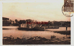 Delcampe - CPA BENODET - FINISTERE - LE BAC À VAPEUR - Bénodet