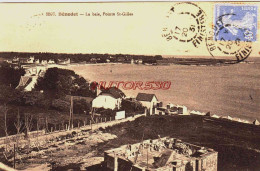 Delcampe - CPA BENODET - FINISTERE - LA BAIE - Bénodet