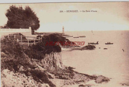 Delcampe - CPA BENODET - FINISTERE - LE PETIT PHARE - Bénodet
