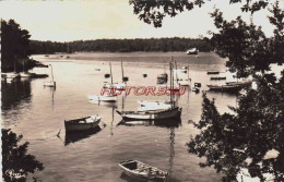 Delcampe - CPSM BENODET - FINISTERE - L'ODET - Bénodet
