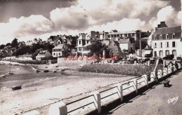 Delcampe - CPSM LOCQUIREC - FINISTERE - LE PORT - Locquirec