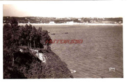 Delcampe - CPSM MORGAT - FINISTERE - VUE PANORAMIQUE - Morgat