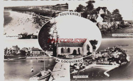 Delcampe - CPSM LOCQUIREC - FINISTERE - MULTIVUES - Locquirec