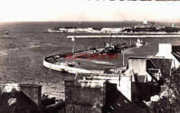 Delcampe - CPSM ROSCOFF - FINISTERE - LE PORT - Roscoff