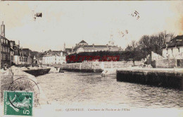 Delcampe - CPA QUIMPERLE - FINISTERE - CONFLUENT DE L'ISOLE ET DE L'ELLEE - Quimperlé