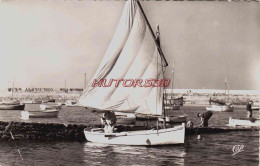 Delcampe - CPSM ROSCOFF - FINISTERE - LE PORT - Roscoff