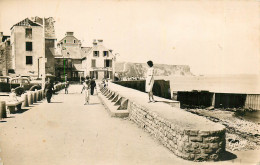 Delcampe - 14* ARROMANCHES LES BAINS   La Digue     RL21,1672 - Arromanches