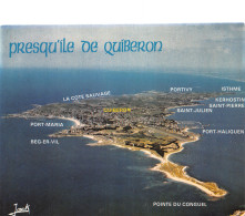 Delcampe - 56-QUIBERON-N°3946-C/0239 - Quiberon