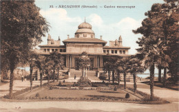 Delcampe - 33-ARCACHON-N°441-H/0293 - Arcachon