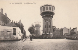 Delcampe - DUKERQUE  Le Château D'eau - Dunkerque