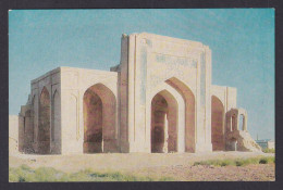 Delcampe - Vintage Postcard USSR Uzbekistan Bukhara Namazgah Mosque Street View - Usbekistan