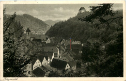 Delcampe - Ziegenrück Ob Saaletal, - Ziegenrück