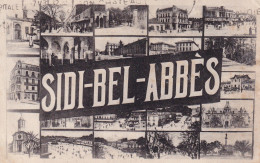 Delcampe - ALGERIE(SIDI BEL ABBES) - Sidi-bel-Abbès