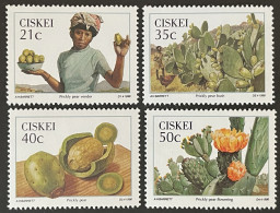 Delcampe - CISKEI  - MNH** - 1990 - # 159/162 - Ciskei