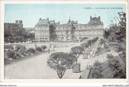 Delcampe - ABWP4-75-0317 - PARIS - Le Jardin Du Luxembourg - Autres Monuments, édifices